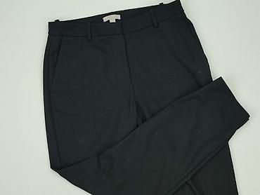 garnitury hm: H&M, Spodnie materiałowe damskie, rozmiar S — 1