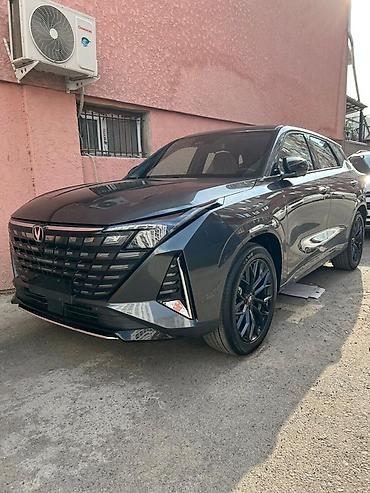 byd e1: Changan Uni-K: 2026 г., 1.5 л, Робот, Бензин, Купе — 2