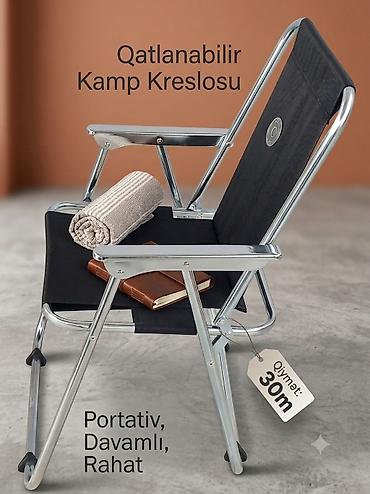 bağ stulları: Yeni, Plyaj, piknik stulu, Metal — 6