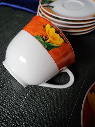 Kuhinjski setovi: Solje nove,vintaz za kafu,caj Art of Luksury Ware. Nove solje za — 13