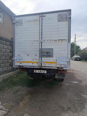 krone sd: Срочно продаю мерседес спринтер будка двух скатный обьем 2.7 механика — 4