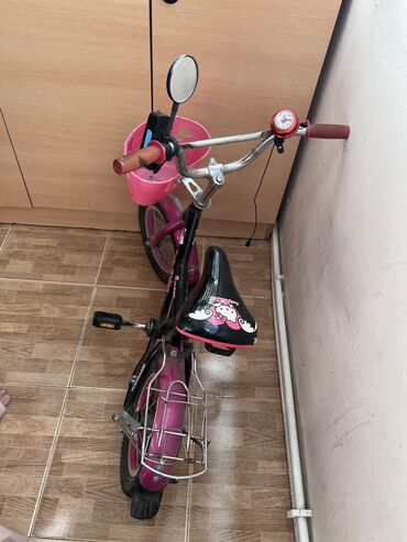 velosiped baku: Б/у Двухколесные Детский велосипед 16", Самовывоз