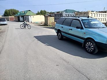 Volkswagen: Volkswagen Passat Variant: 1992 г., 1.8 л, Механика, Бензин, Универсал — 8
