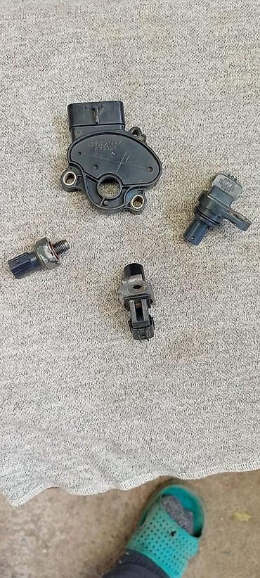 Другие детали КПП и трансмиссии: Датчики АКПП Мазда атенза объем 2.3 Датчик переключение акпп 2500 — 2