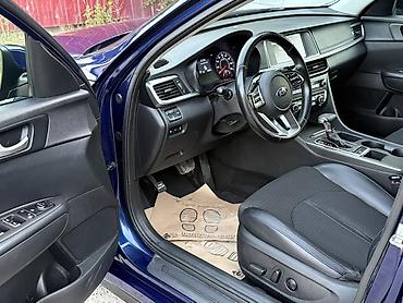 Kia: Kia Optima: 2019 г., 2.4 л, Автомат, Бензин, Седан — 6