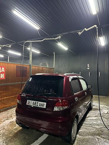 daewoo lanos: Chevrolet Matiz: 2011 г., 0.8 л, Механика, Бензин, Хэтчбэк — 5