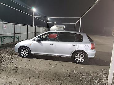 Honda: Honda Civic: 2001 г., 1.5 л, Автомат, Бензин, Хэтчбэк — 7