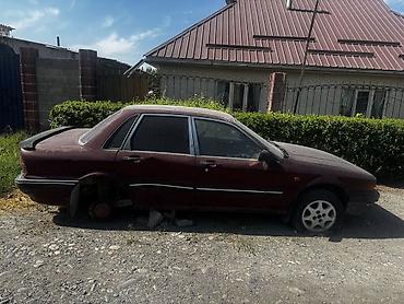 galant: Mitsubishi Galant: 1990 г., Седан — 6