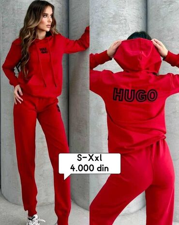Gornji i donji deo: Hugo Boss, 2XL (EU 44), Jednobojni, bоја - Šareno — 10