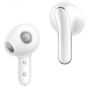it mikro: Xiaomi Buds 5 Simsiz TWS Qulaqlıq – Ceramic White Müasir dizayn və — 1