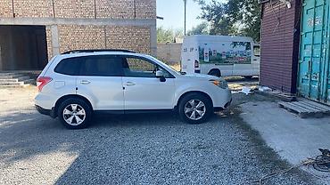 форестер 2015: Subaru Forester: 2015 г., 0.5 л, Автомат, Бензин, Кроссовер — 5