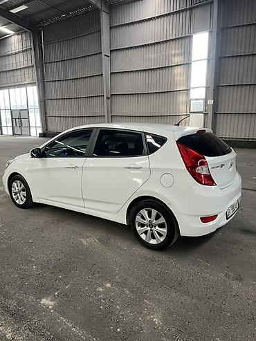 hundai atos: Hyundai Accent: 2017 г., 1.5 л, Автомат, Дизель, Хэтчбэк — 5