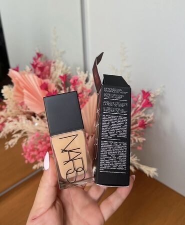 duxi narkotik qiymeti: Tonal krem, Nars, Yeni