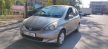 Honda Fit: 2004 г., 1.3 л, Автомат, Бензин, Хэтчбэк at lalafo.kg Honda Fit: 2004 г., 1.3 л, Автомат, Бензин, Хэтчбэк