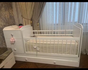 Digər mebel: Kravat 170 azn tecili satilir 500 azn alinib ortapedik matrasi var