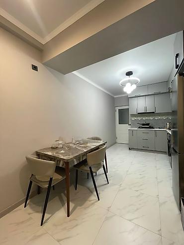 Продажа квартир: 2 комнаты, 60 м², Элитка, 5 этаж, Евроремонт — 1