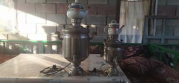 самовары: Самовар, Б/у, Самовывоз — 2