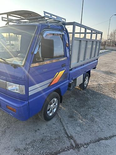 Daewoo: Daewoo Лабо: 2020 г., 0.8 л, Механика, Газ — 9