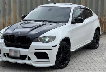 бампер бмв е39 купить: BMW X6: 2008 г., 3 л, Автомат, Бензин, Внедорожник