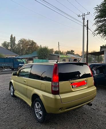 Honda: Honda HR-V: 1999 г., 1.6 л, Вариатор, Бензин, Универсал — 7