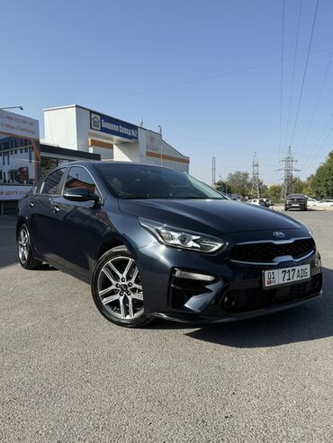 киа к5 бишкек в рассрочку: Kia K3: 2019 г., 1.6 л, Вариатор, Бензин, Седан