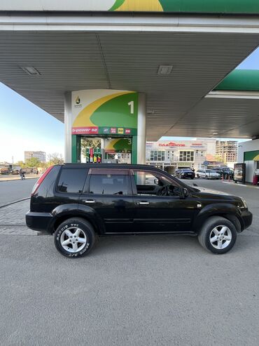 диски ниссан хтрейл: Nissan X-Trail: 2001 г., 2 л, Автомат, Бензин, Кроссовер