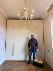 книжная полка: Düz dolab, Yataq otağı üçün, Qarderob, Açılan, Quraşdırıla bilən, 6 qapı