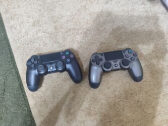 прокат джойстиков ps4: Продаю реплики геймпады dualshok 4 слева брал 2 недели назад в ЦУМе за