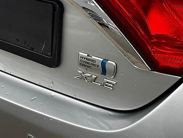 Toyota: Toyota Camry: 2016 г., 2.5 л, Гибрид, Седан at lalafo.kg — 10 Toyota: Toyota Camry: 2016 г., 2.5 л, Гибрид, Седан — 10