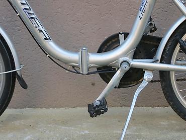 Bicikli za odrasle: MIFA LIGHT Pony bicikl 20" MIFA LIGHT Pony bicikl / Odlicno stanje — 3