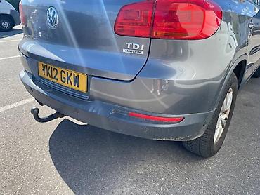 165 65 r14: BRANIK ZA VOLKSWAGEN TIGUAN OD 2011. DO 2015. GOD. | Zadnji branik — 1