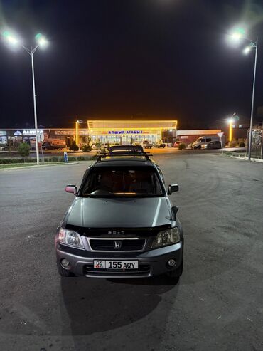 тойота chr цена бишкек: Honda CR-V: 2001 г., 2 л, Автомат, Бензин, Кроссовер