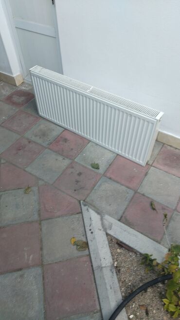 Çəngəllər: İşlənmiş Panel Radiator Ünvandan götürmə, Ödənişli quraşdırma, Zəmanətsiz, Kredit var