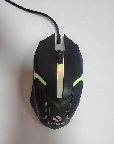 Компьютерные мышки: Новая игровая мышь Limeide S1 с RGB-подсветкой Продаю абсолютно новую — 9