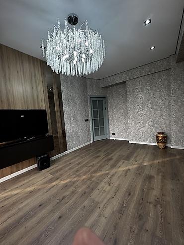 Продажа квартир: 1 комната, 53 м², Элитка, 5 этаж, Дизайнерский ремонт — 4