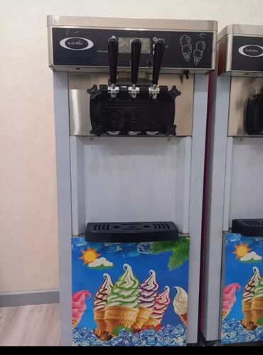 Другое холодильное оборудование: Мороженое апарат М-96 мах новый Мощность 1800ват По городу Бишкек