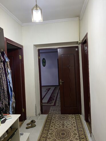 продается дом кызыл аскер: 90 м², 5 комнат, Без мебели