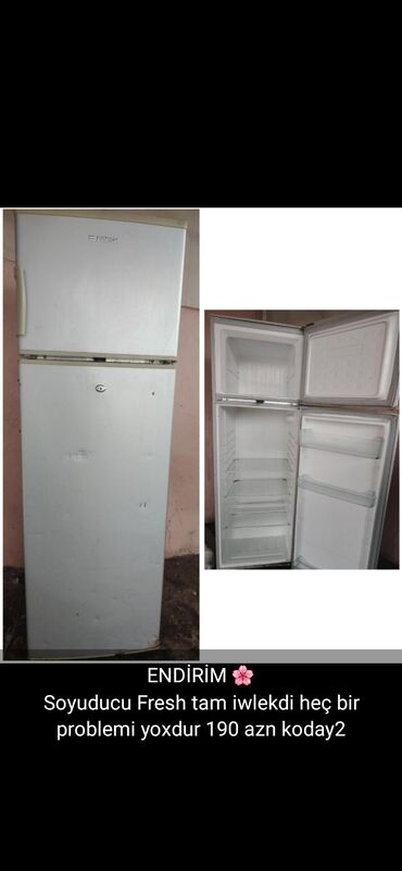 Soyuducular: İşlənmiş Soyuducu Satılır -da lalafo.az — 29 Soyuducular: İşlənmiş Soyuducu Satılır — 29