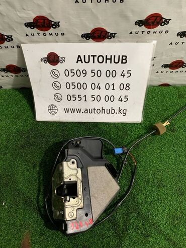 Другие автозапчасти: Замок двери Mercedes-Benz 2003 г., Б/у, Оригинал, Германия