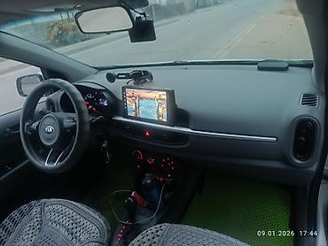 byd pro: Kia Morning: 2020 г., 1 л, Автомат, Бензин, Хэтчбэк — 8