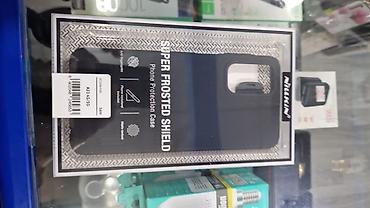 iphone mini: Nillkin brendinin orijinal telefon qabları 1) Nillkin Nature TPU Pro — 10