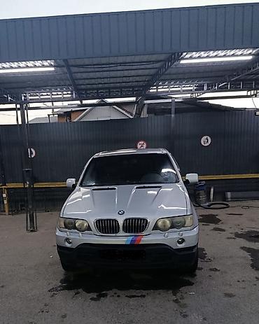 byd e3: BMW X5: 2002 г., 3 л, Автомат, Бензин, Кроссовер — 4