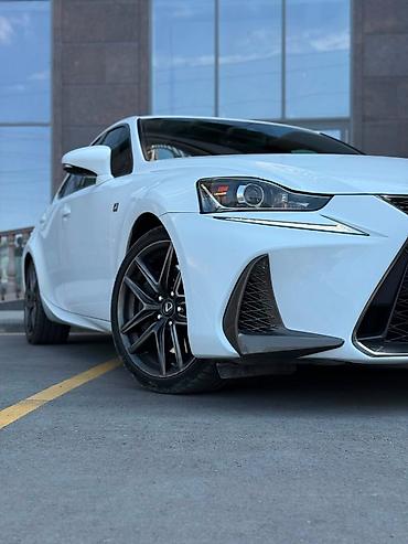 lexus is 200: Lexus IS: 2016 г., 2 л, Автомат, Бензин — 3