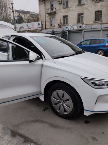 BYD: BYD E2: 2020 г., Автомат, Электромобиль, Хэтчбэк — 9