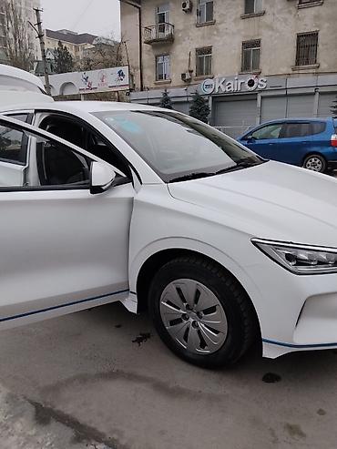 BYD: BYD E2: 2020 г., Автомат, Электромобиль, Хэтчбэк — 2