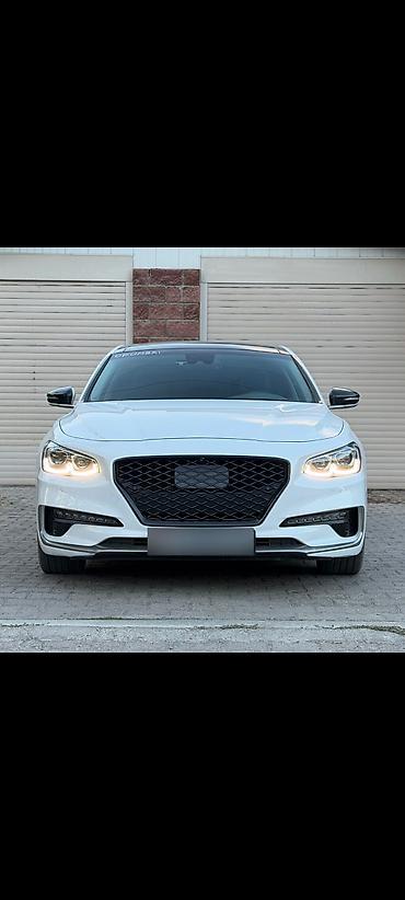 gra: Hyundai Grandeur: 2019 г., 3 л, Автомат, Газ, Седан — 2
