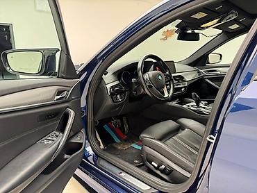 BMW: BMW 5 series: 2017 г., 2 л, Автомат, Дизель, Седан — 13