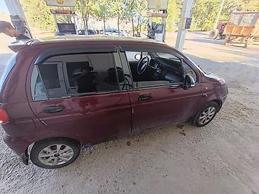devo tiko: Daewoo Matiz: 2010 г., 0.8 л, Механика, Бензин, Хэтчбэк — 10