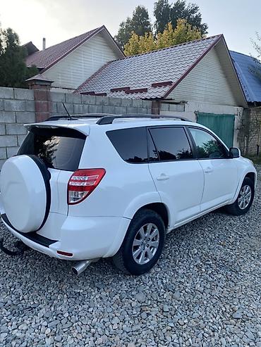 Toyota RAV4: 2009 г., 2.5 л, Автомат, Бензин, Кроссовер lalafo.kg да — 1 Toyota RAV4: 2009 г., 2.5 л, Автомат, Бензин, Кроссовер — 1
