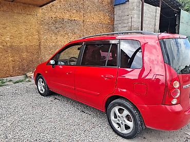 демио каробка: Mazda PREMACY: 2003 г., 2 л, Автомат, Бензин, Минивэн — 1